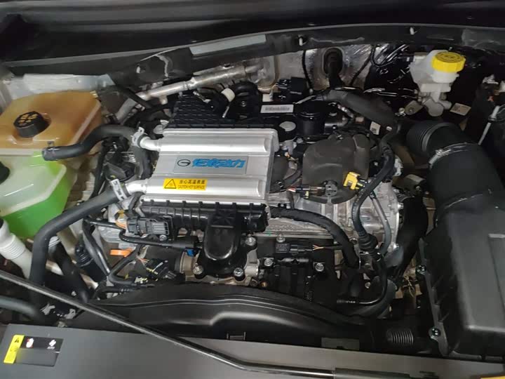 GAC Trumpchi Emkoo 2022 2022款 1.5T 超新星Pro版