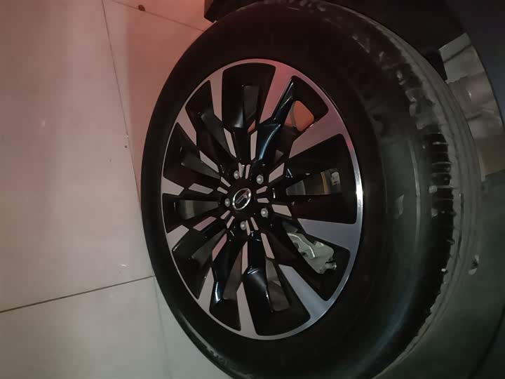 GAC Trumpchi Emkoo 2022 2022款 1.5T 超新星Pro版