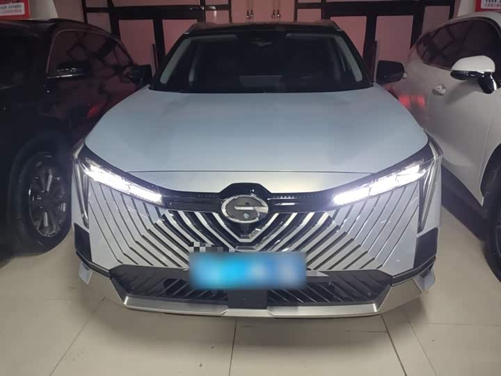 GAC Trumpchi Emkoo 2022 2022款 1.5T 超新星Pro版