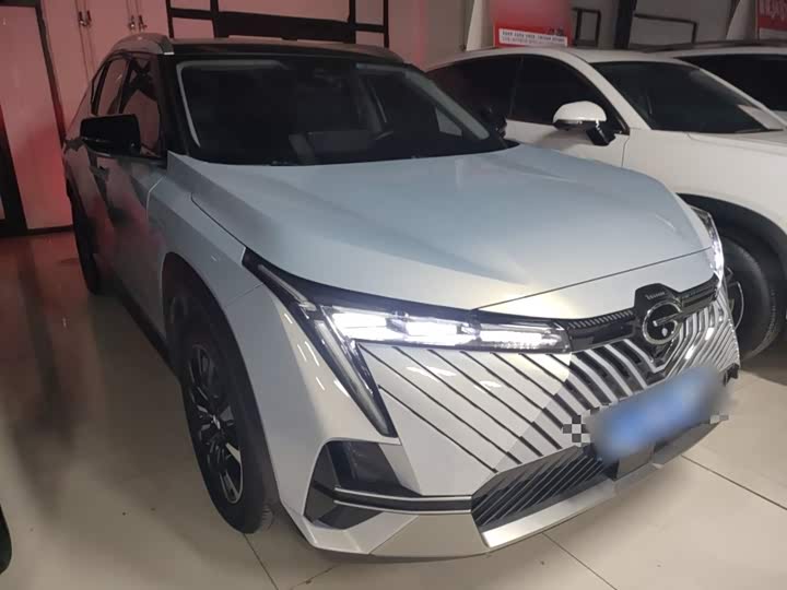 GAC Trumpchi Emkoo 2022 2022款 1.5T 超新星Pro版