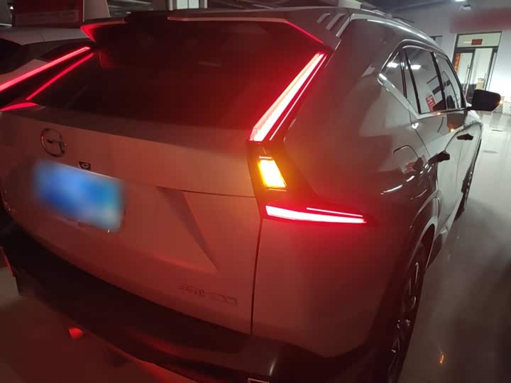 GAC Trumpchi Emkoo 2022 2022款 1.5T 超新星Pro版