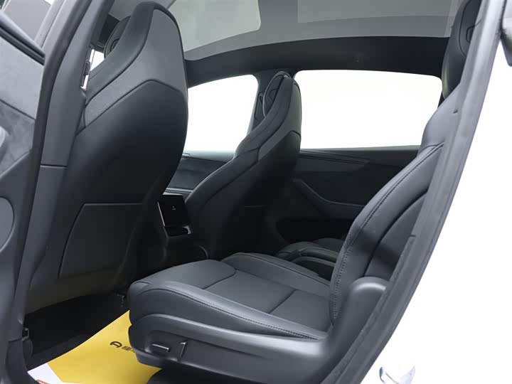 Tesla Model Y 2025 2025款 长续航全轮驱动版