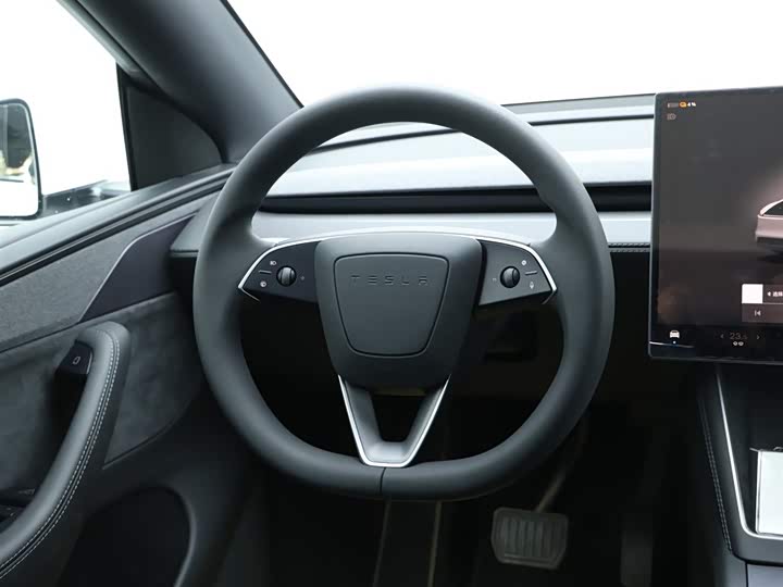 Tesla Model Y 2025 2025款 长续航全轮驱动版