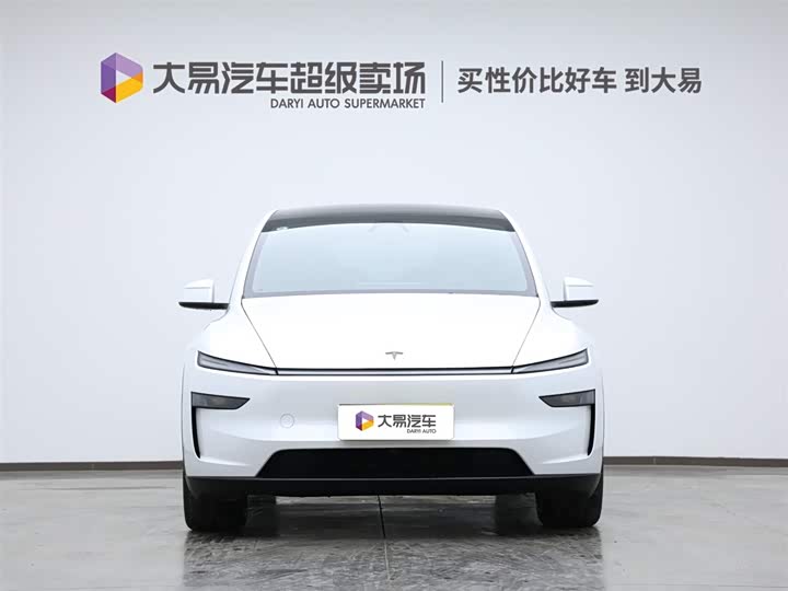 2025 Tesla Model Y