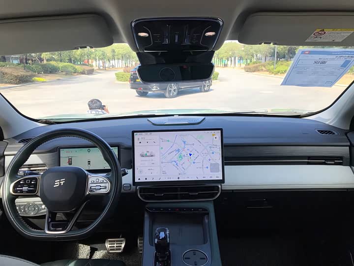 Jetour Shanhai L9 2024 2024款 1.5TD 2DHT Max 7座