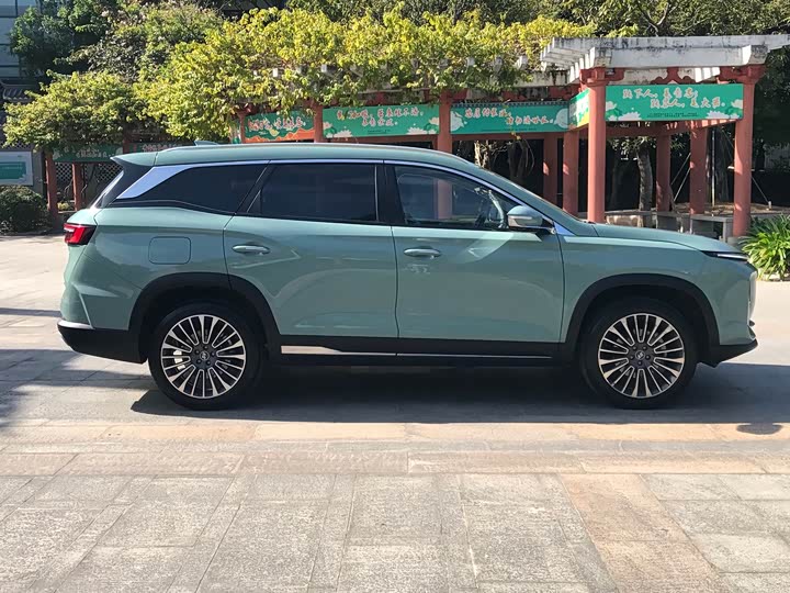 Jetour Shanhai L9 2024 2024款 1.5TD 2DHT Max 7座