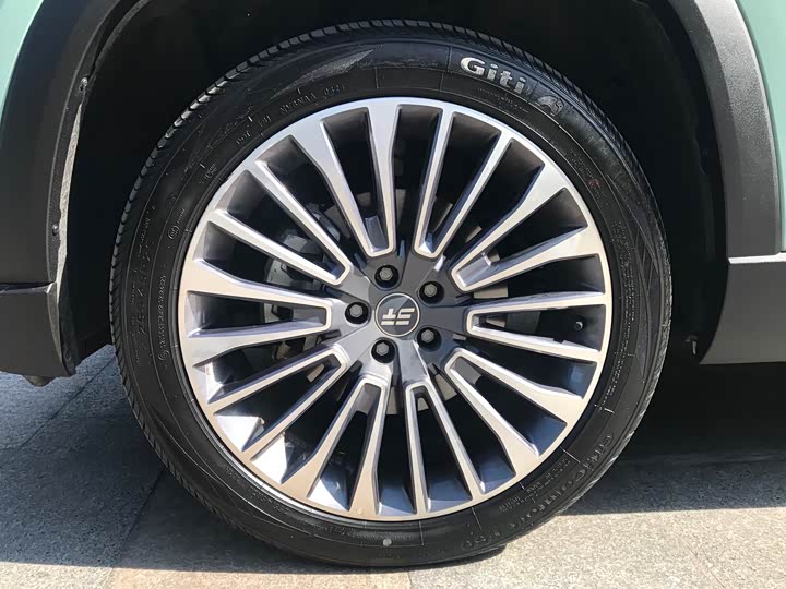 Jetour Shanhai L9 2024 2024款 1.5TD 2DHT Max 7座