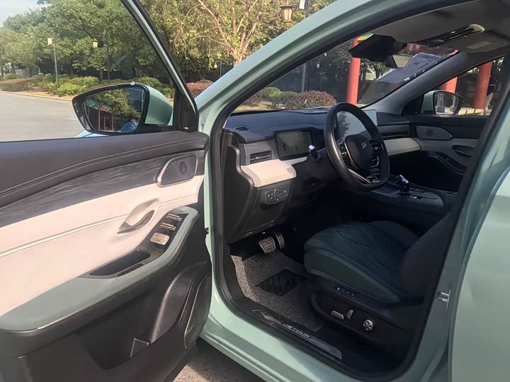 Jetour Shanhai L9 2024 2024款 1.5TD 2DHT Max 7座