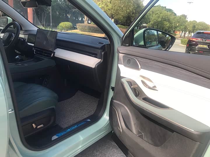 Jetour Shanhai L9 2024 2024款 1.5TD 2DHT Max 7座