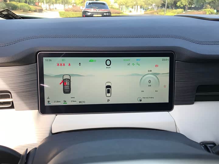 Jetour Shanhai L9 2024 2024款 1.5TD 2DHT Max 7座