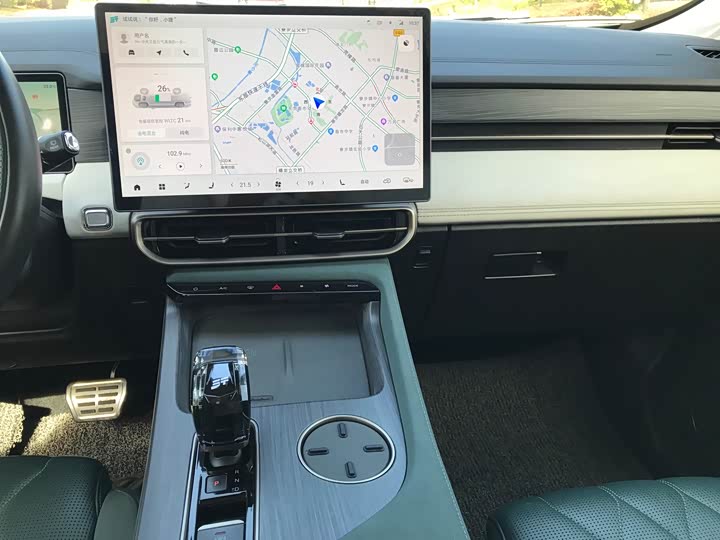 Jetour Shanhai L9 2024 2024款 1.5TD 2DHT Max 7座