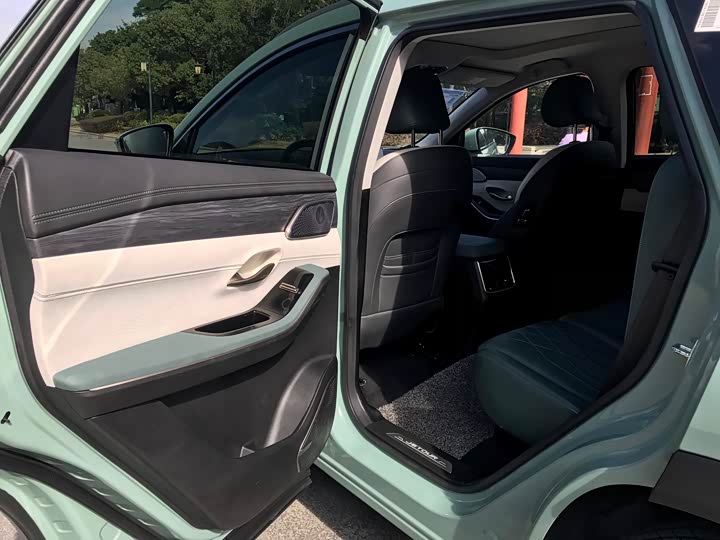 Jetour Shanhai L9 2024 2024款 1.5TD 2DHT Max 7座