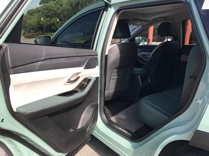 Jetour Shanhai L9 2024 2024款 1.5TD 2DHT Max 7座