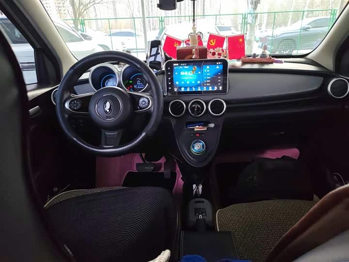 Ora Black Cat 2022 2022款 301km 基础型 三元锂