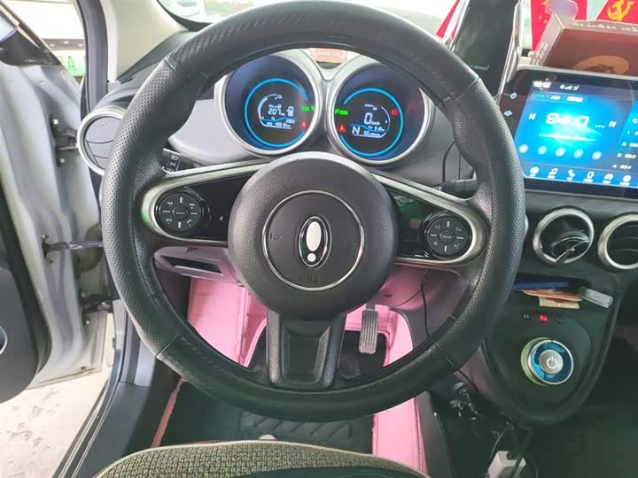 Ora Black Cat 2022 2022款 301km 基础型 三元锂