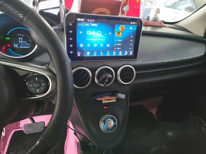 Ora Black Cat 2022 2022款 301km 基础型 三元锂