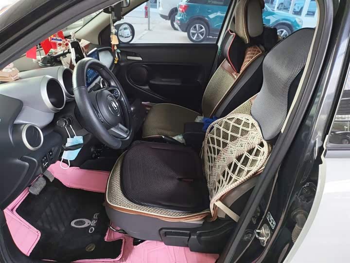 Ora Black Cat 2022 2022款 301km 基础型 三元锂