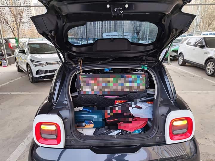 Ora Black Cat 2022 2022款 301km 基础型 三元锂