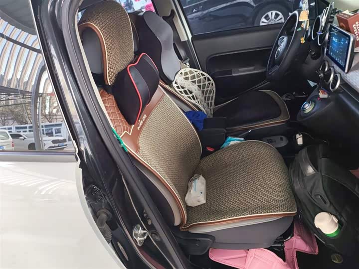 Ora Black Cat 2022 2022款 301km 基础型 三元锂