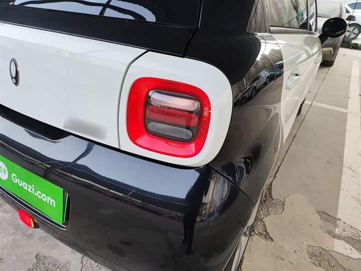 Ora Black Cat 2022 2022款 301km 基础型 三元锂