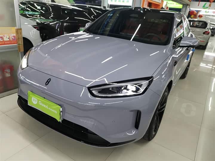 Aito M5 2025 2025款 增程 Ultra 四驱版