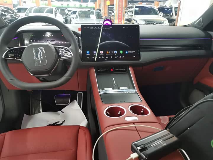 Aito M5 2025 2025款 增程 Ultra 四驱版