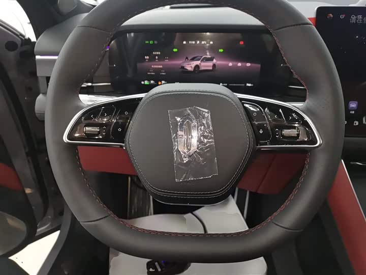 Aito M5 2025 2025款 增程 Ultra 四驱版