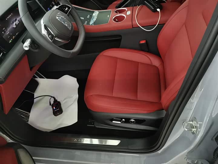 Aito M5 2025 2025款 增程 Ultra 四驱版