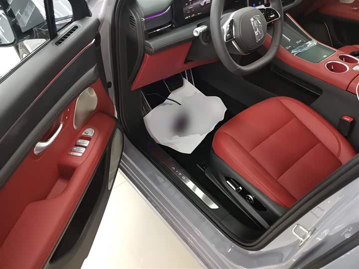 Aito M5 2025 2025款 增程 Ultra 四驱版