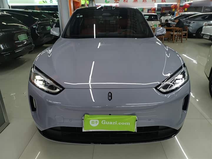 Aito M5 2025 2025款 增程 Ultra 四驱版