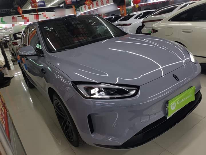 Aito M5 2025 2025款 增程 Ultra 四驱版