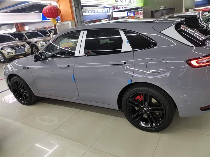 Aito M5 2025 2025款 增程 Ultra 四驱版