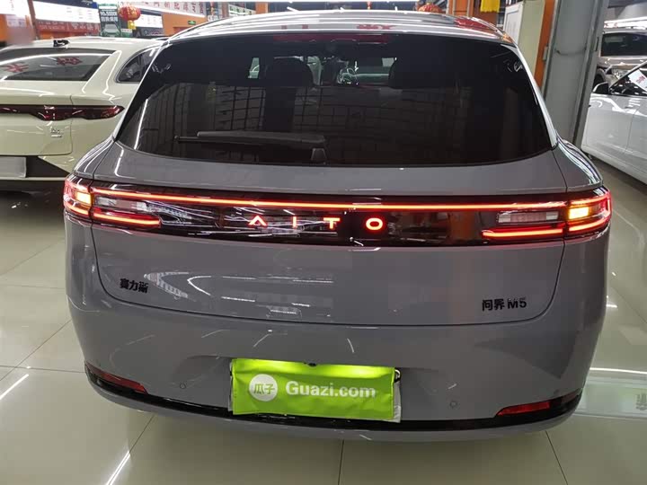 Aito M5 2025 2025款 增程 Ultra 四驱版
