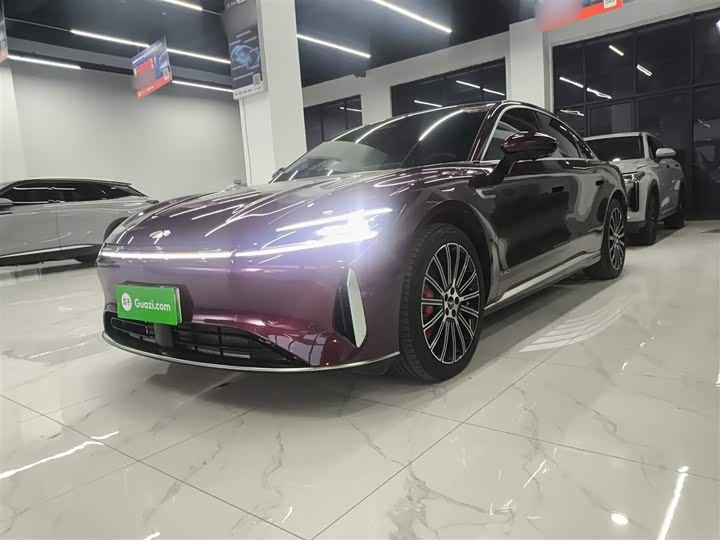 Chery Fulwin A9L 2025 2025款 四驱高能巅峰版