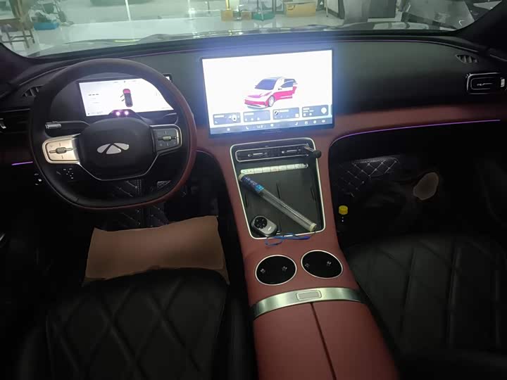 Chery Fulwin A9L 2025 2025款 四驱高能巅峰版