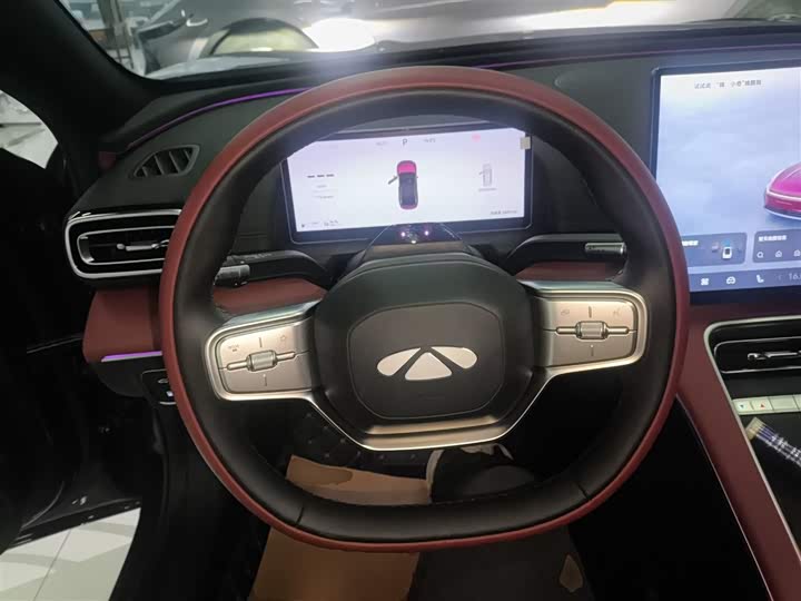 Chery Fulwin A9L 2025 2025款 四驱高能巅峰版