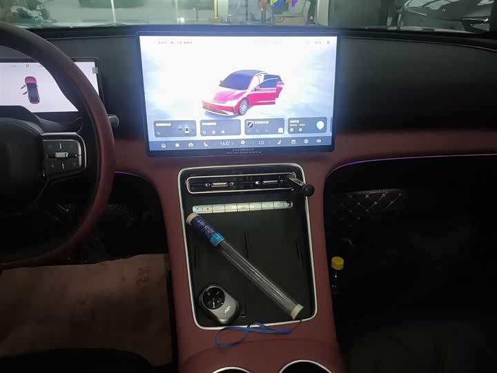 Chery Fulwin A9L 2025 2025款 四驱高能巅峰版