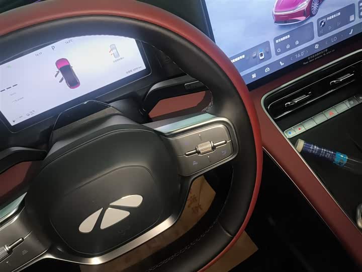 Chery Fulwin A9L 2025 2025款 四驱高能巅峰版