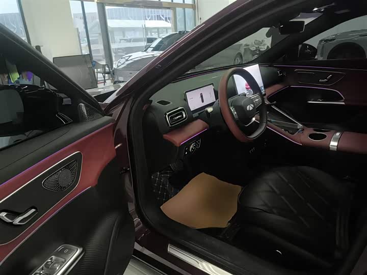 Chery Fulwin A9L 2025 2025款 四驱高能巅峰版