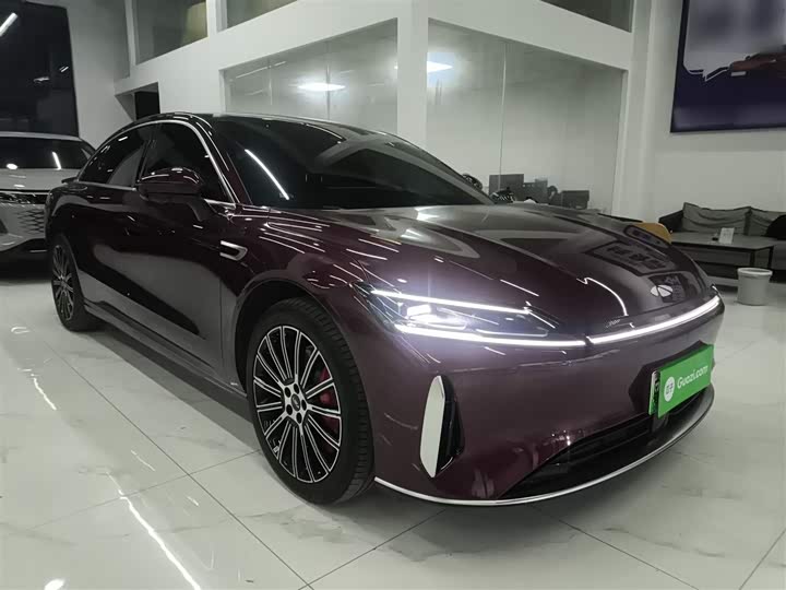 Chery Fulwin A9L 2025 2025款 四驱高能巅峰版