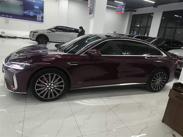 Chery Fulwin A9L 2025 2025款 四驱高能巅峰版