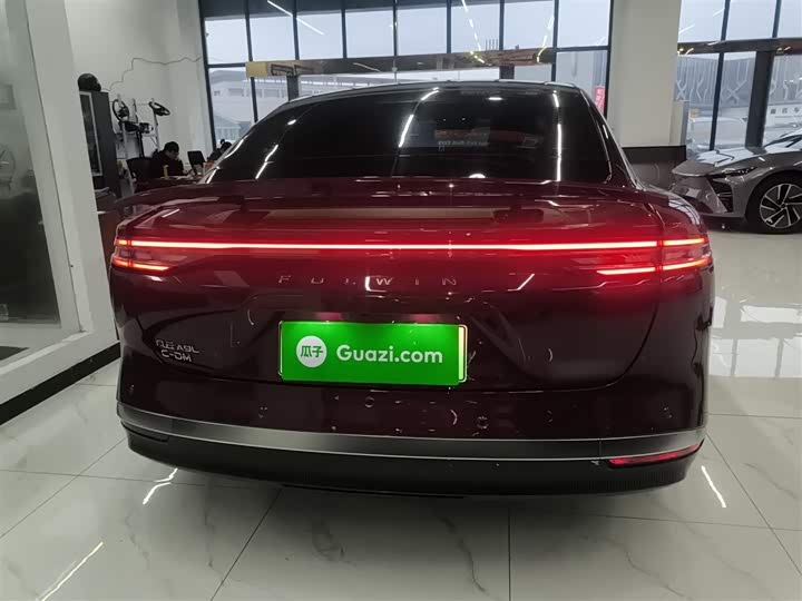 Chery Fulwin A9L 2025 2025款 四驱高能巅峰版