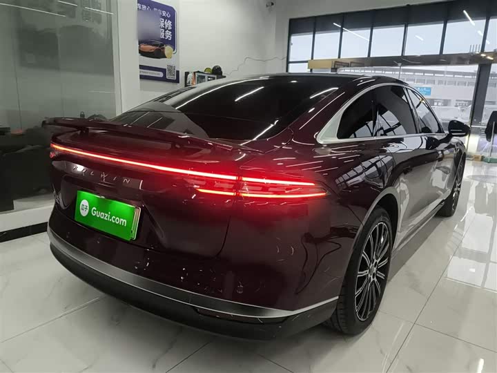 Chery Fulwin A9L 2025 2025款 四驱高能巅峰版