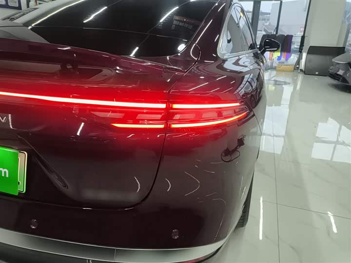 Chery Fulwin A9L 2025 2025款 四驱高能巅峰版