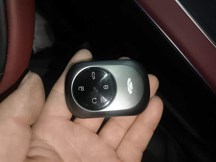 Chery Fulwin A9L 2025 2025款 四驱高能巅峰版