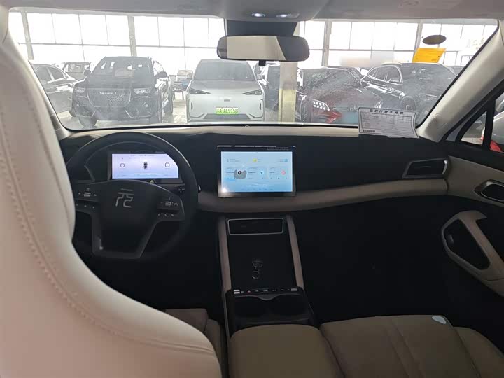 BYD Yuan Up 2025 2025款 301KM 领航型