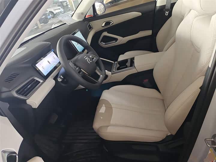 BYD Yuan Up 2025 2025款 301KM 领航型