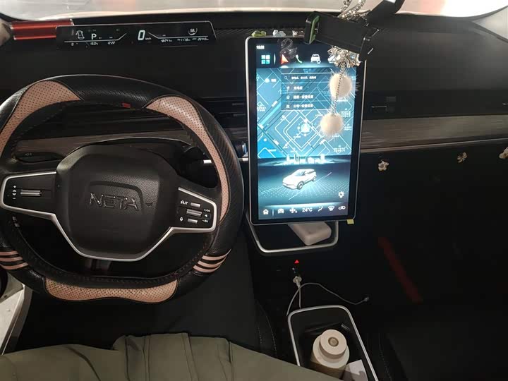 Hozon V 2022 2022款 潮 400 Lite