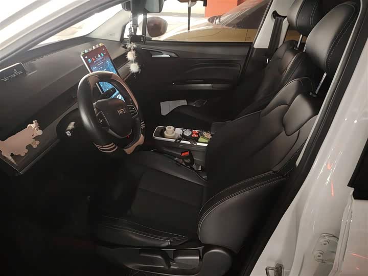 Hozon V 2022 2022款 潮 400 Lite