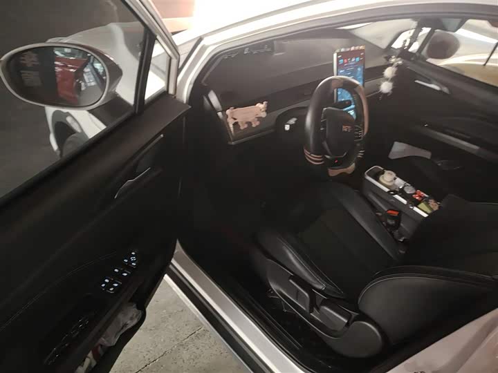 Hozon V 2022 2022款 潮 400 Lite